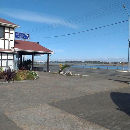 Albatross Motel Napier Eksteriør billede