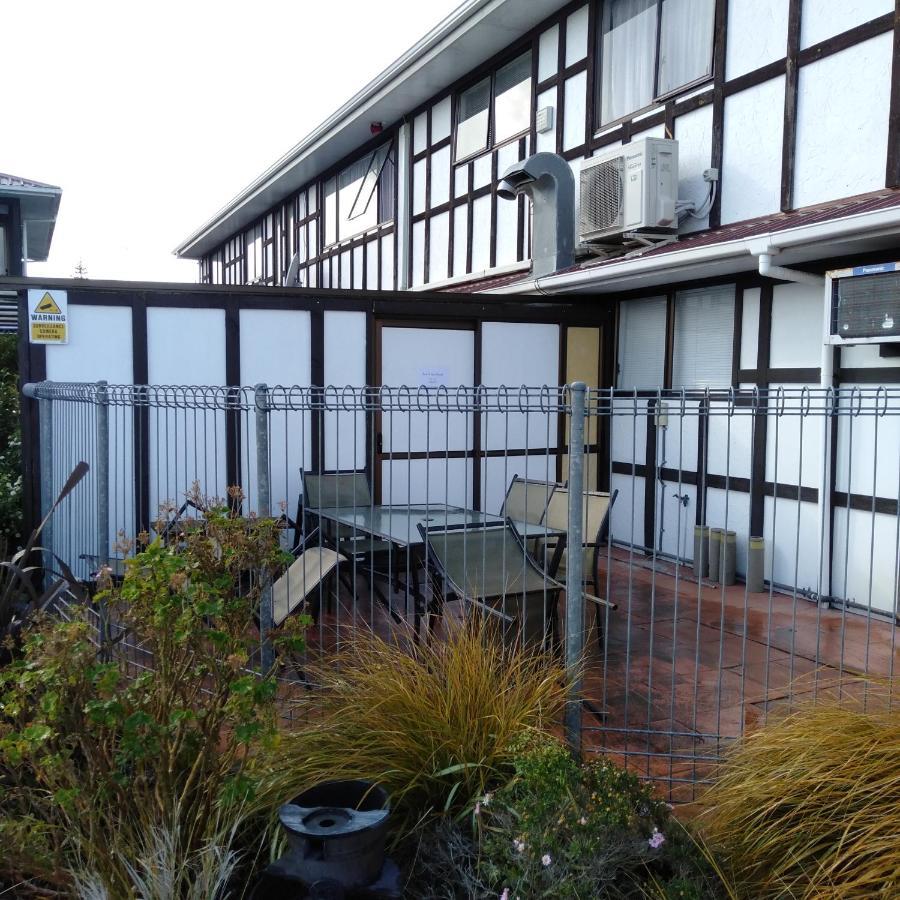 Albatross Motel Napier Eksteriør billede