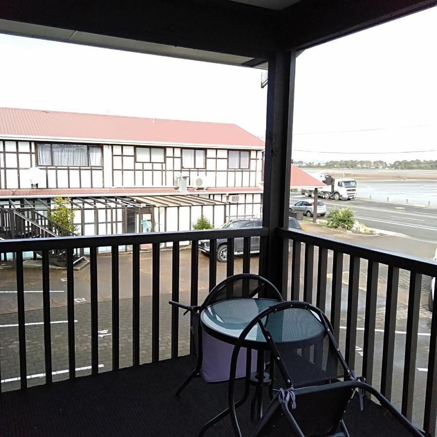 Albatross Motel Napier Eksteriør billede