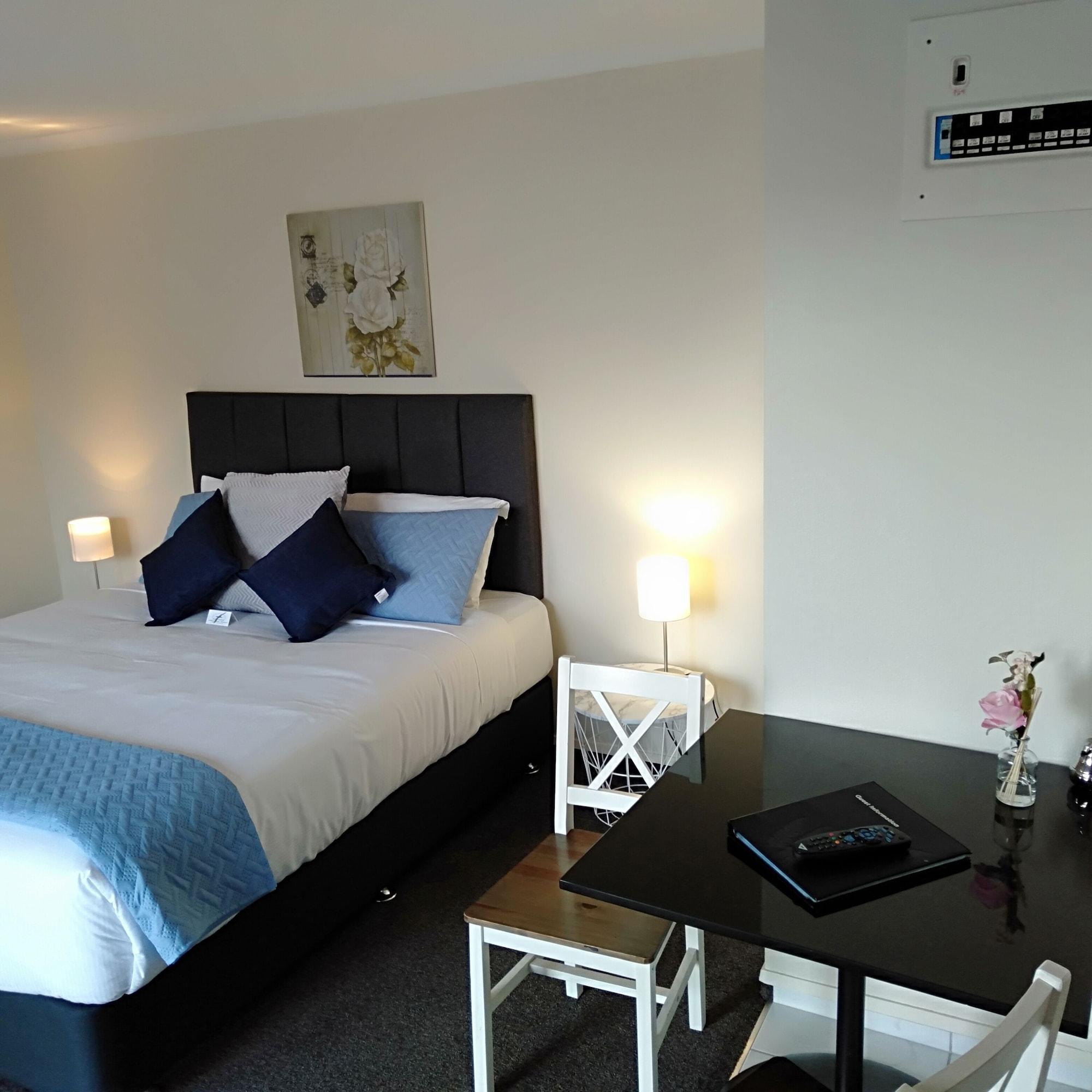 Albatross Motel Napier Eksteriør billede