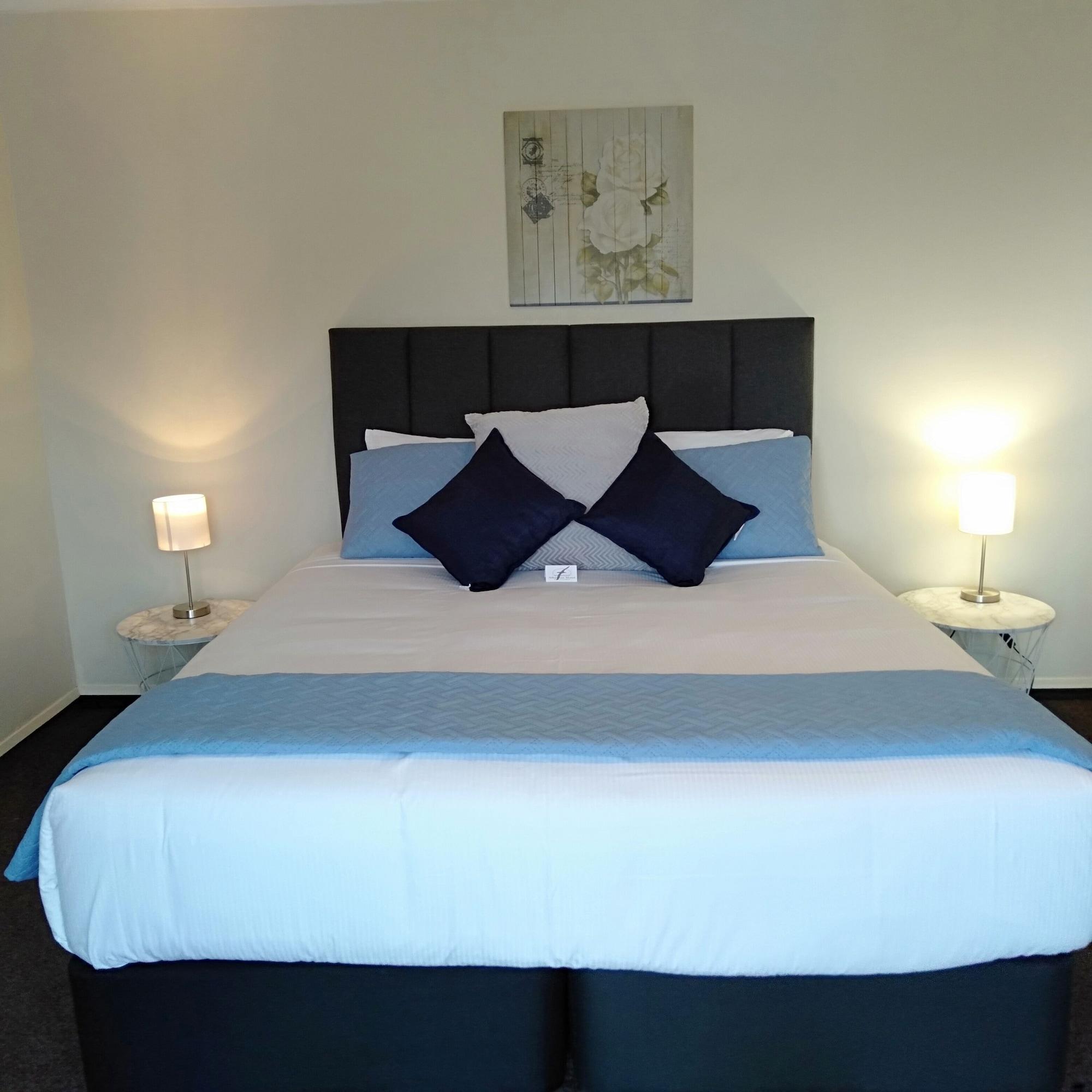 Albatross Motel Napier Eksteriør billede