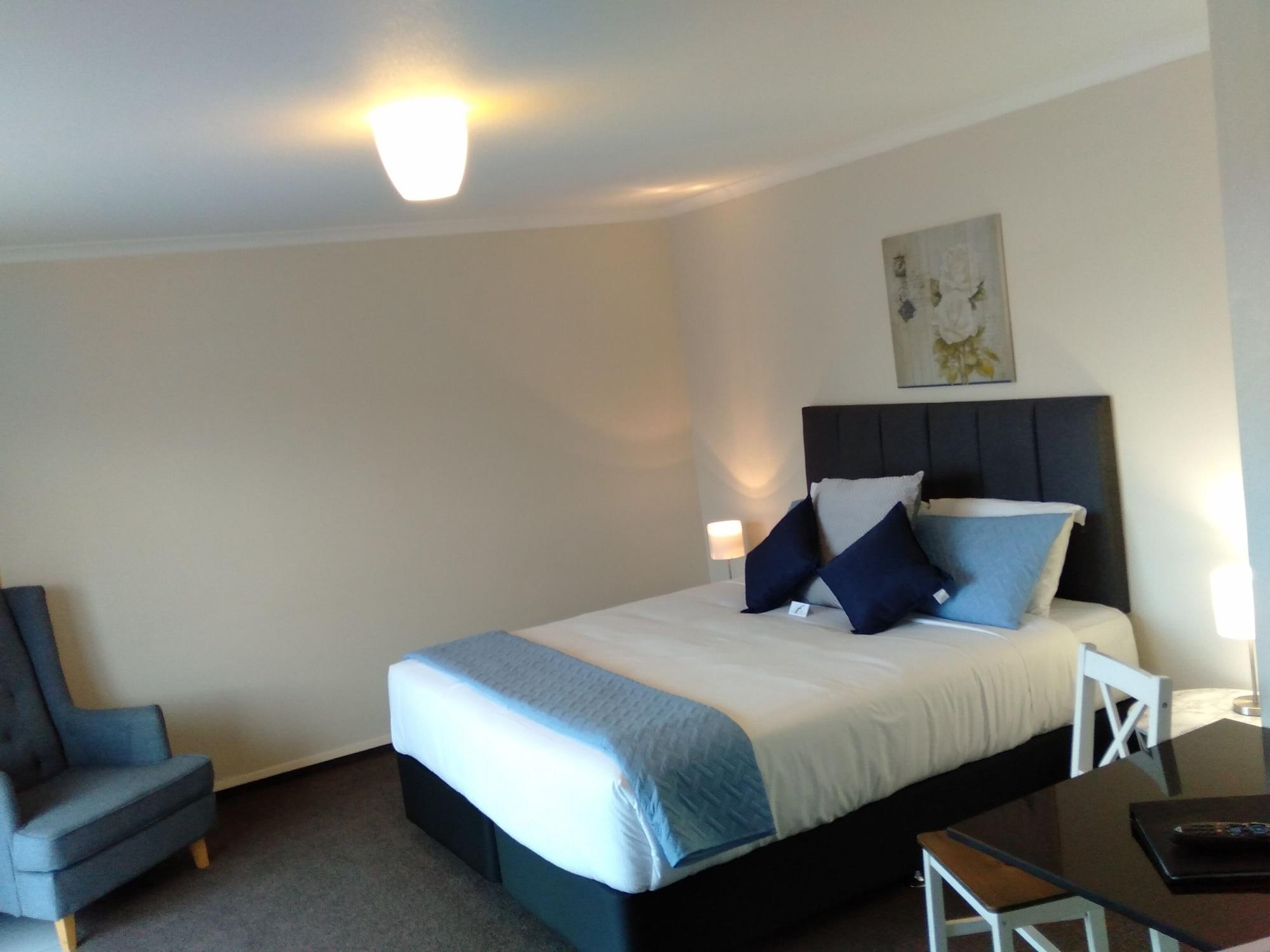 Albatross Motel Napier Eksteriør billede