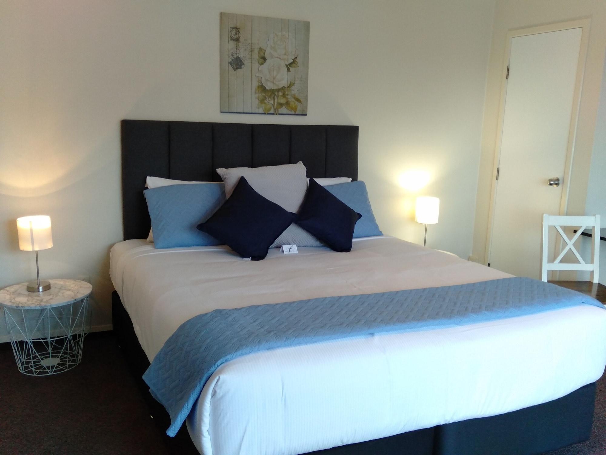 Albatross Motel Napier Eksteriør billede