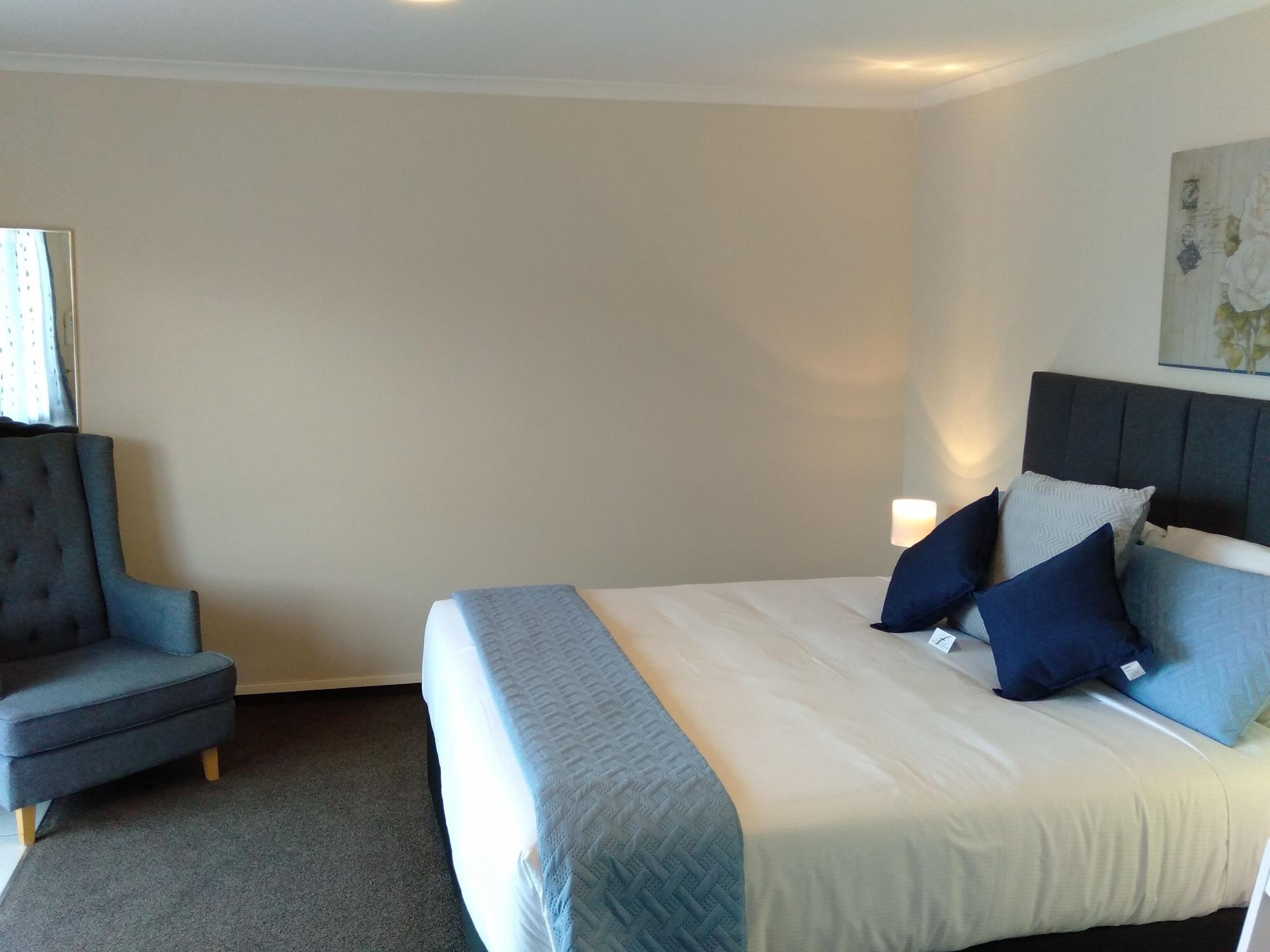 Albatross Motel Napier Eksteriør billede