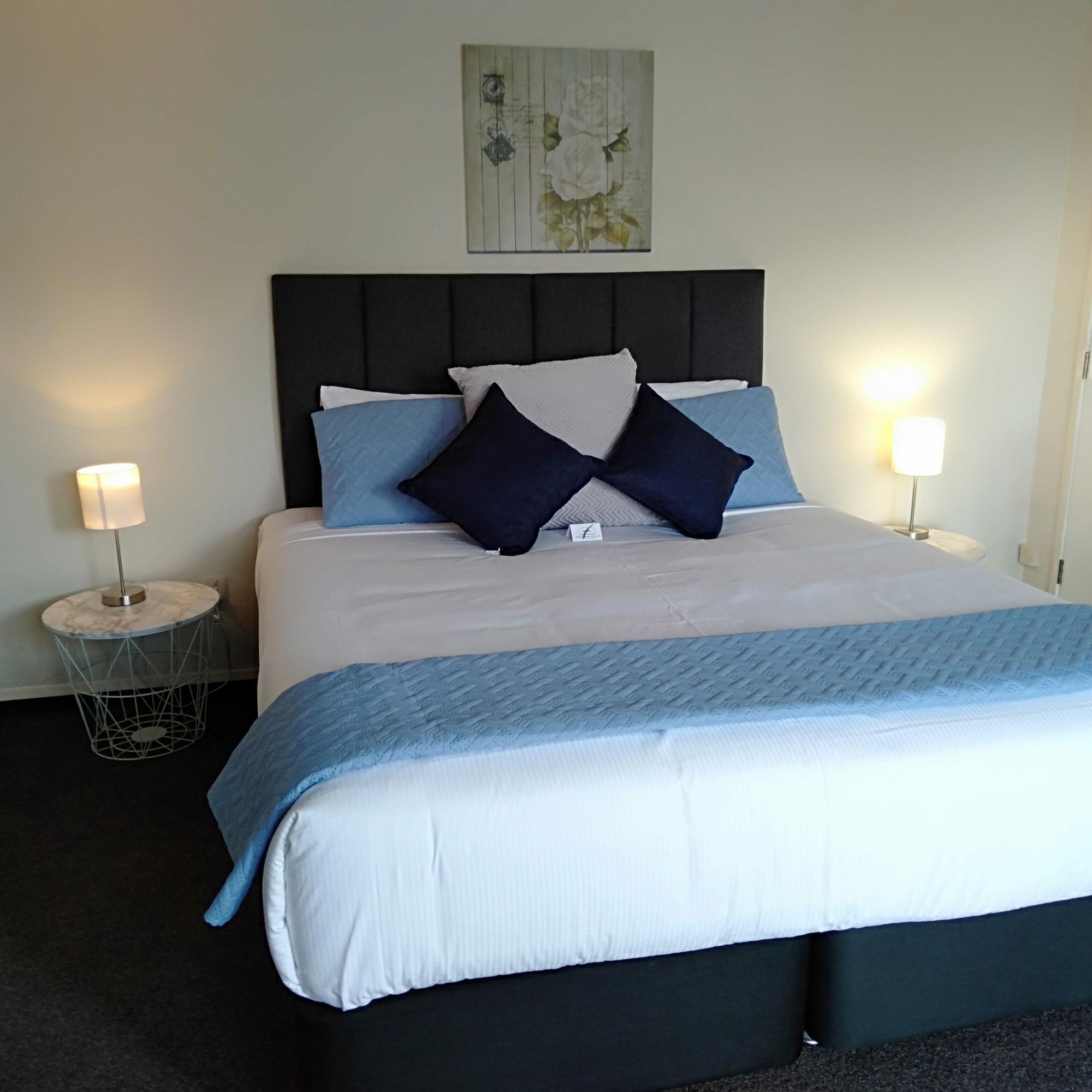 Albatross Motel Napier Eksteriør billede
