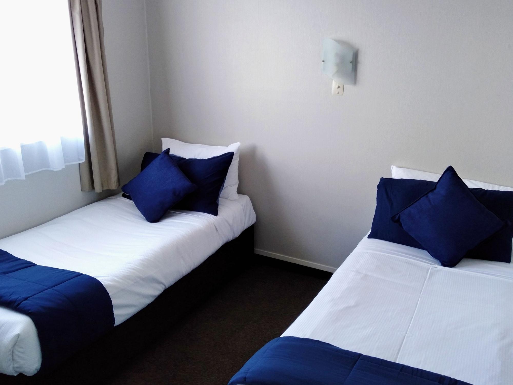 Albatross Motel Napier Eksteriør billede