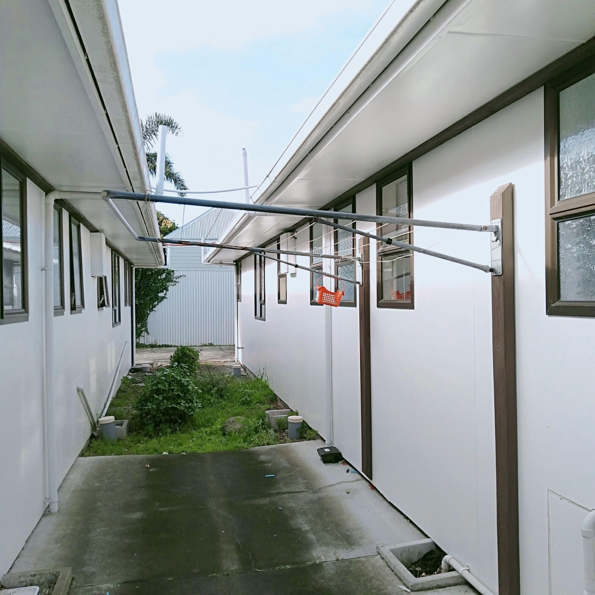 Albatross Motel Napier Eksteriør billede