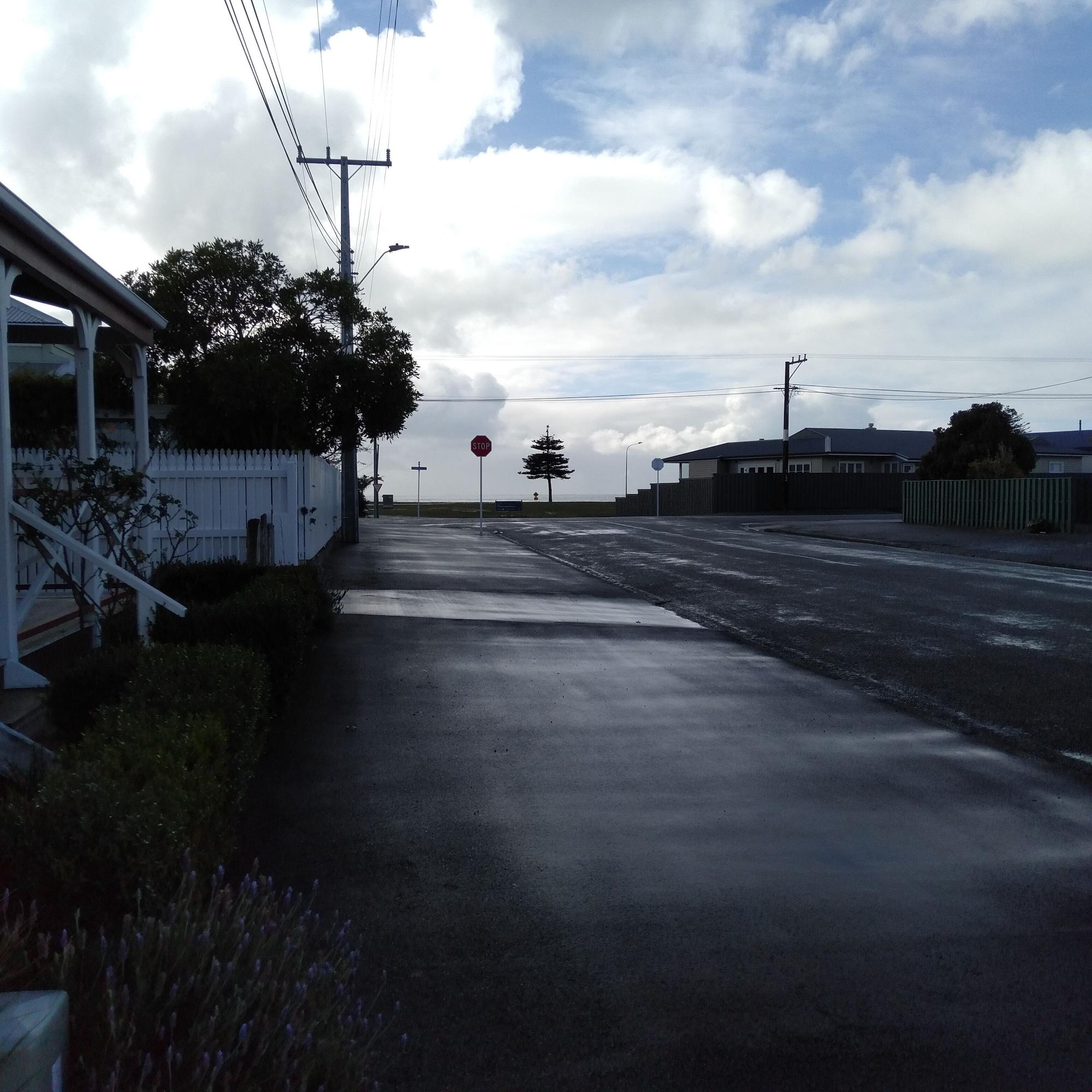 Albatross Motel Napier Eksteriør billede