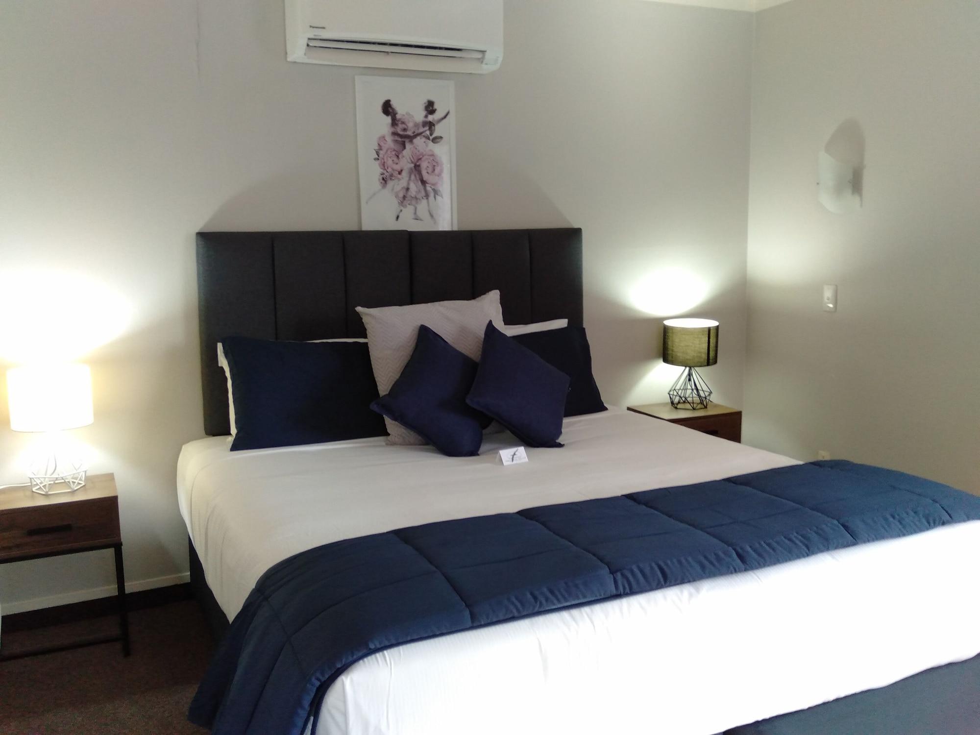 Albatross Motel Napier Eksteriør billede