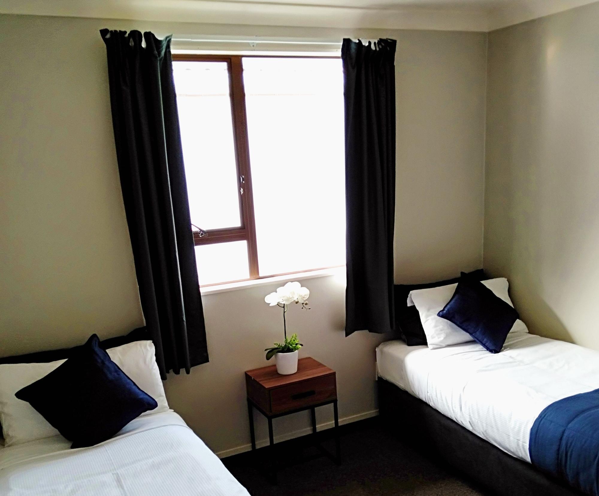Albatross Motel Napier Eksteriør billede