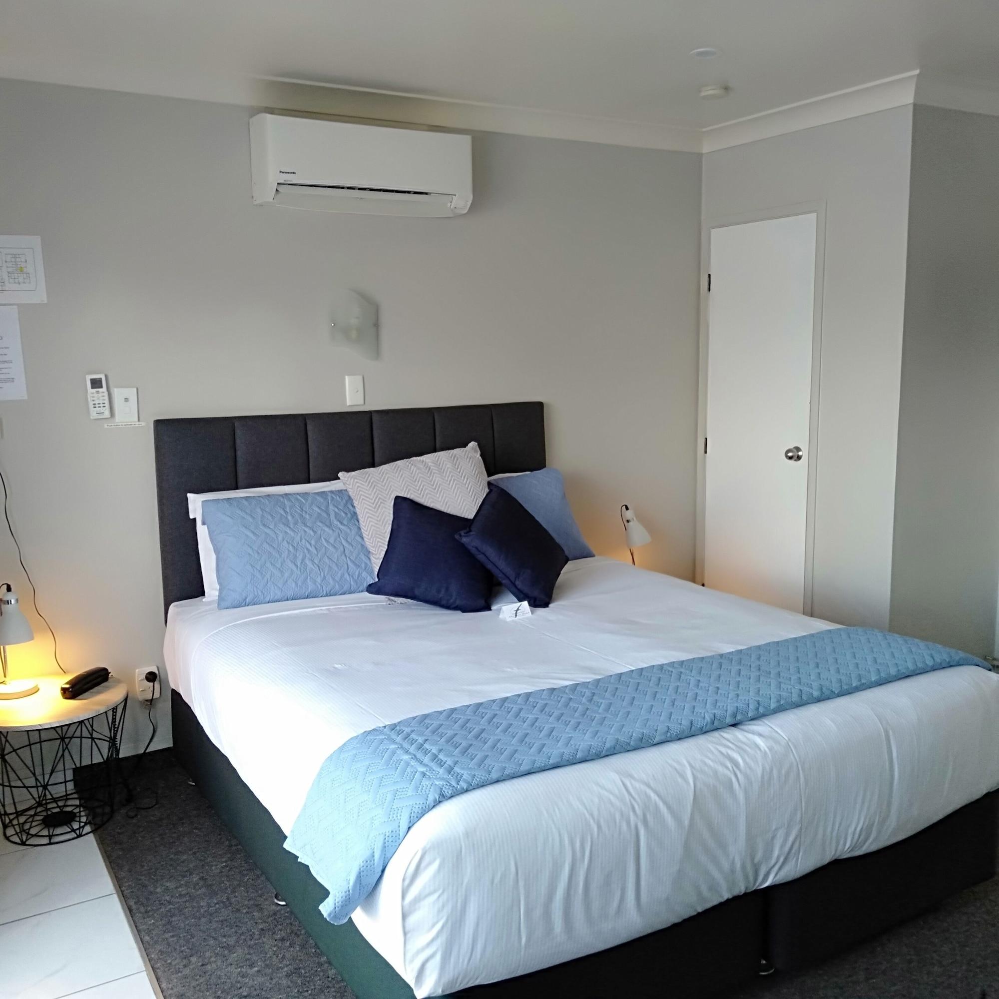 Albatross Motel Napier Eksteriør billede