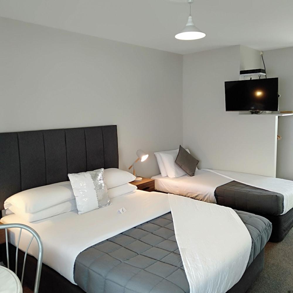 Albatross Motel Napier Eksteriør billede