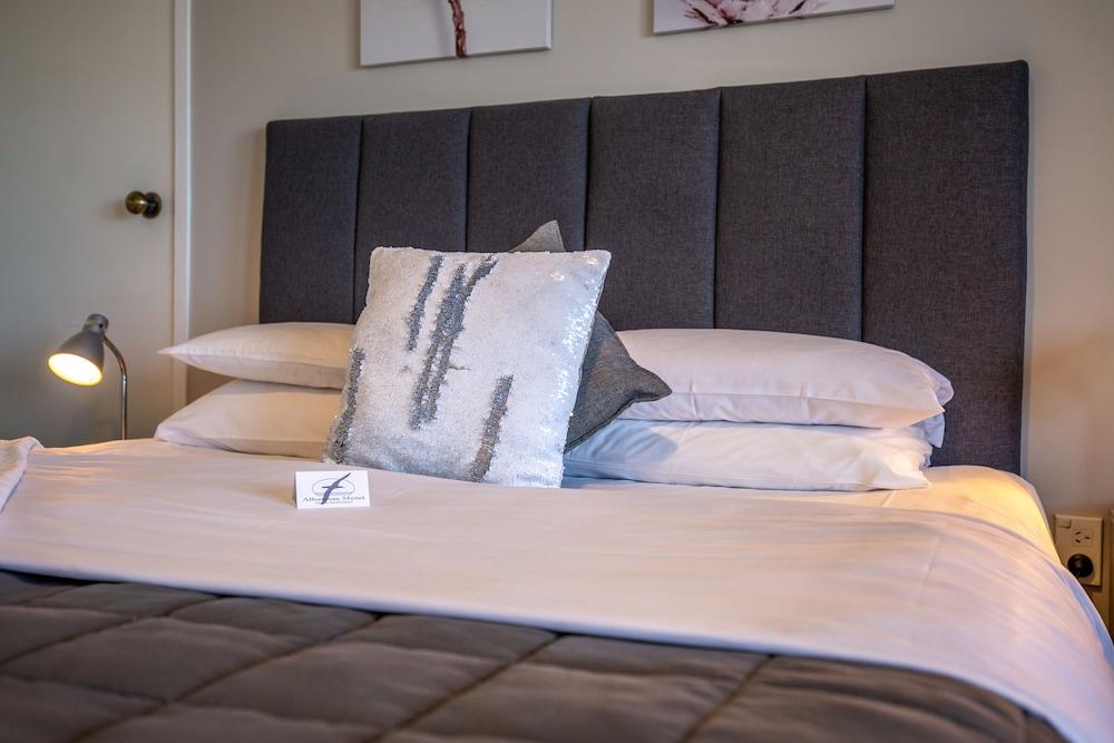 Albatross Motel Napier Eksteriør billede