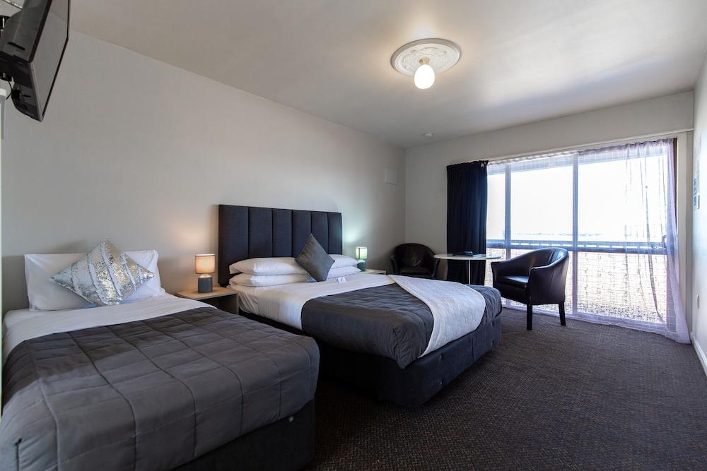 Albatross Motel Napier Eksteriør billede