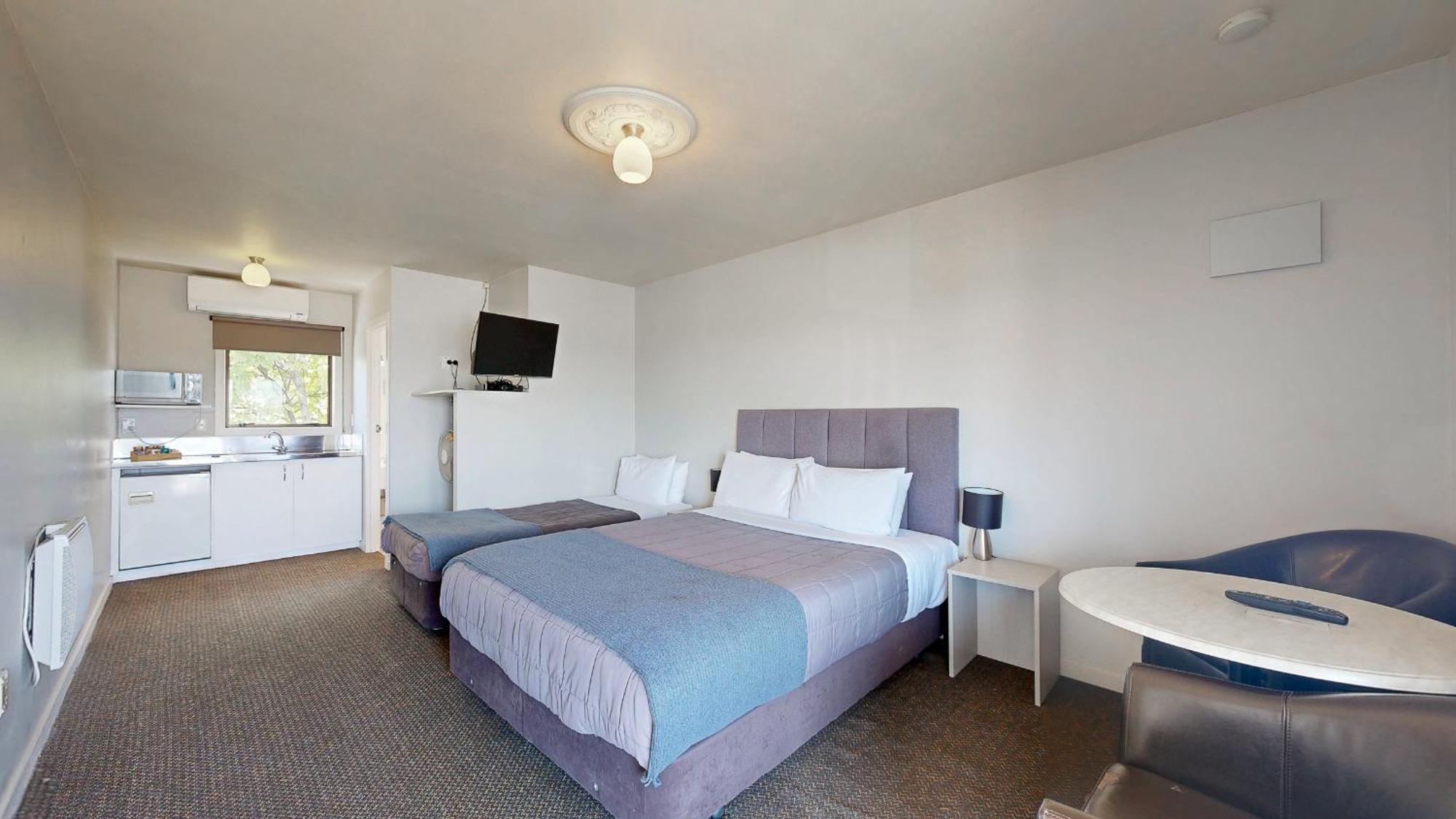 Albatross Motel Napier Eksteriør billede