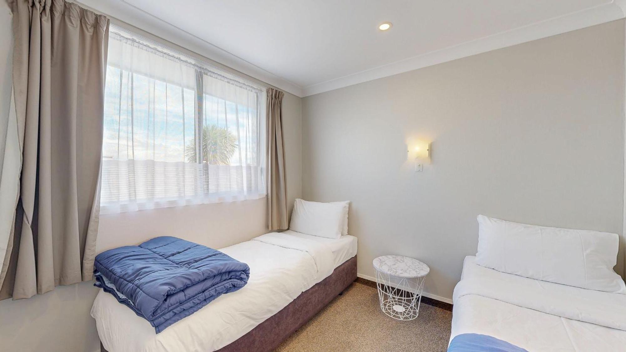 Albatross Motel Napier Eksteriør billede
