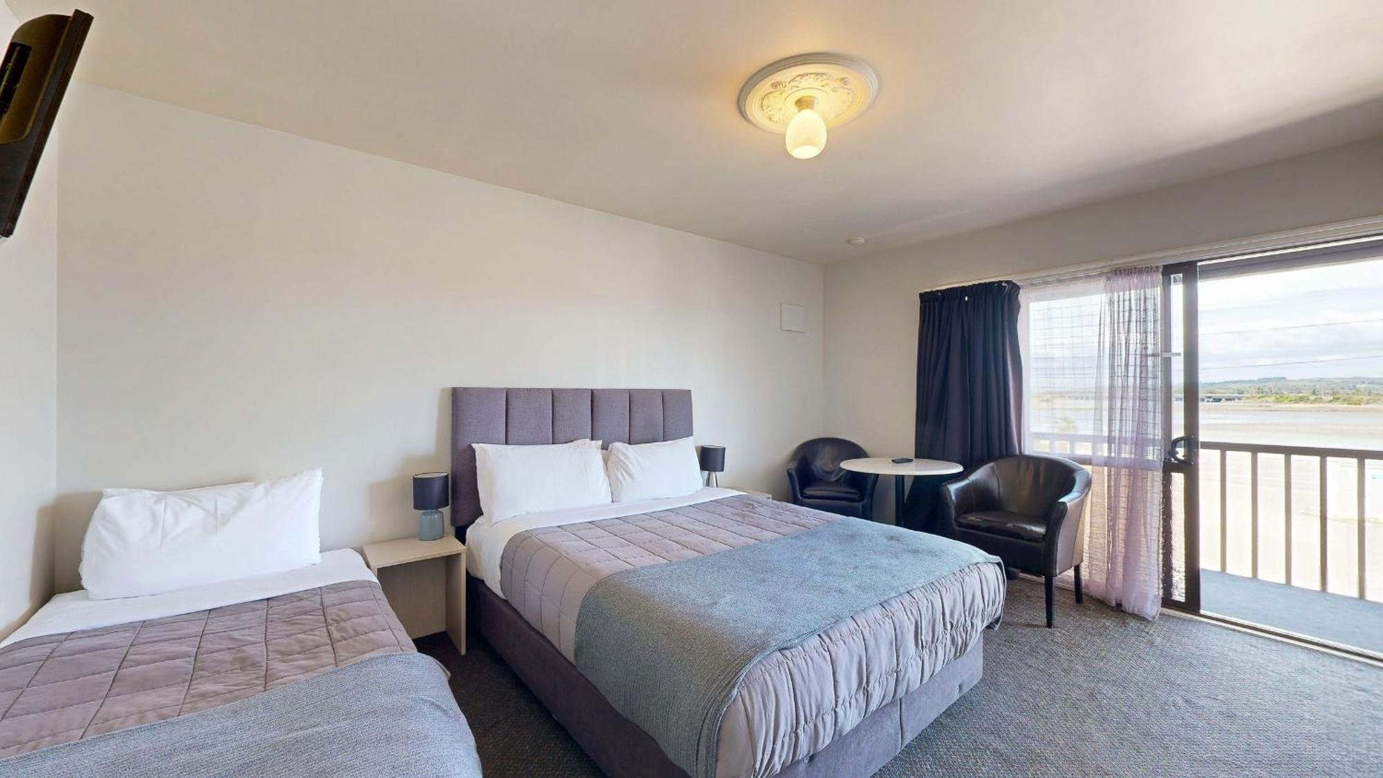 Albatross Motel Napier Eksteriør billede