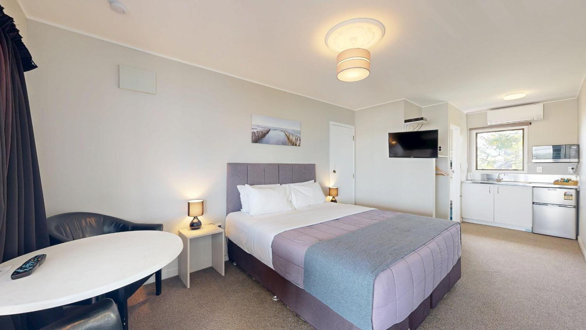 Albatross Motel Napier Eksteriør billede