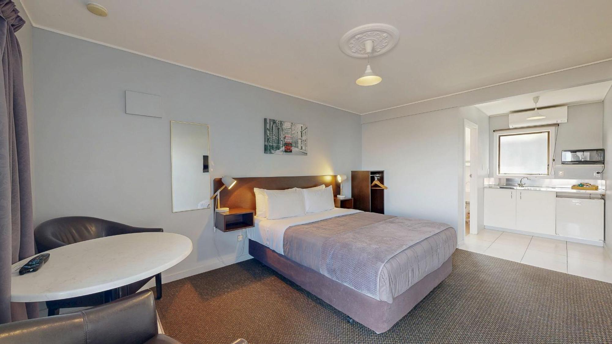 Albatross Motel Napier Eksteriør billede