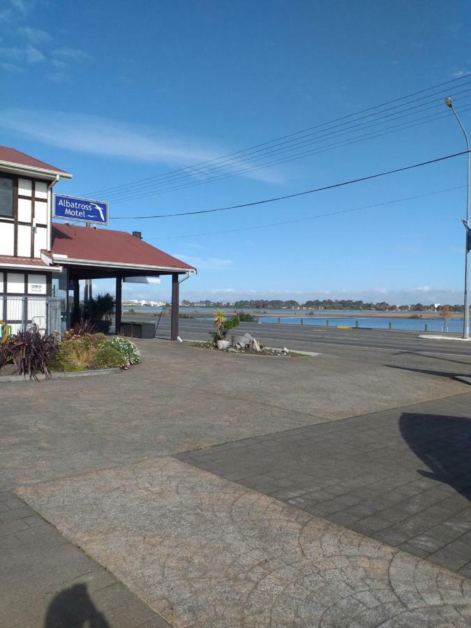 Albatross Motel Napier Eksteriør billede